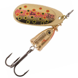 Блесна Blue Fox Vibrax Shad BFSD5-TR