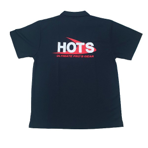 Футболка поло Hots Dry Polo-Shirt XL Black