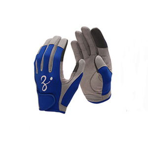 Перчатки Zenaq 3D Power Glove Blue 3L