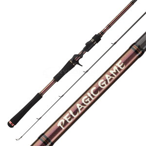 Спиннинг Hearty Rise Pelagic Game PGS-732MH 2.22м макс.60гр