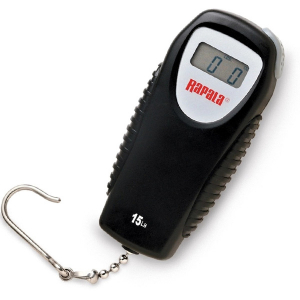 Весы цифровые Rapala компактные (25кг)