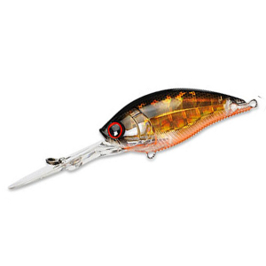 Воблер Yo-Zuri 3DB Deep Crank 70F R1108-PGBL