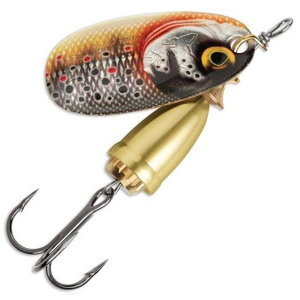 Блесна Blue Fox Vibrax Gilded №4 10гр цв.GDBT