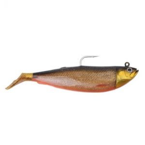Джиг оснащенный Savage Gear Cutbait Herring (Red Fish) 270гр