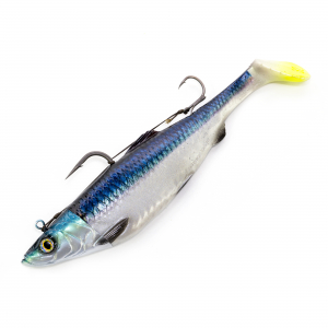 Savage Gear 4D Herring Big Shad 32 560гр Real Herring PHP