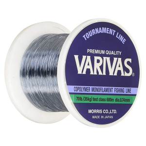 Леска Varivas Tournament Line Premium Quality 200м (400lb)