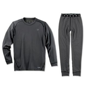 Термобелье Daiwa DU-3200S/3400P XL (серый)