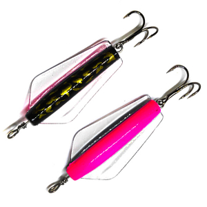 Tasman fishing lure 26гр, цв.21