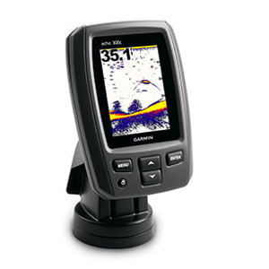 Рыболовный эхолот Garmin echo 300С