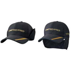 Кепка Shimano CA-113V Limited Pro Gore-Tex Infinium Black