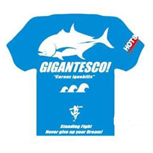 Майка Hots GT Dry T-Shirt XL Turquoise Blue