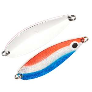 Блесна Higashi Akiaji Spoon 45g #21