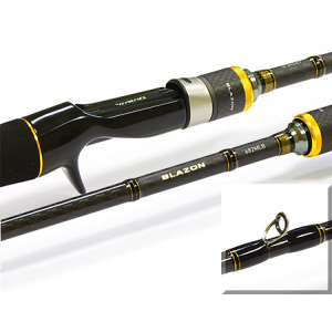 Спиннинг Daiwa Blazon 6102MHB casting
