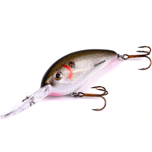 Воблер Bomber Fat Free Shad BD7F 12-16ft ( Emerald Sprkl )