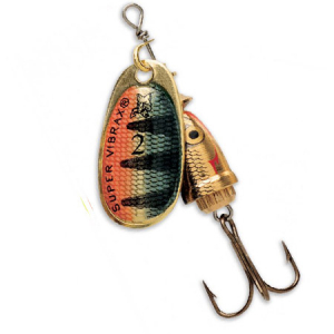 Блесна Blue Fox Vibrax Shad BFSD3 (P)