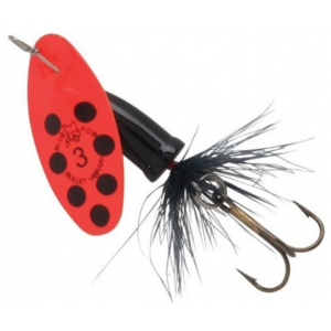 Blue Fox Vibrax Bullet Fly VBF3 (FRB)
