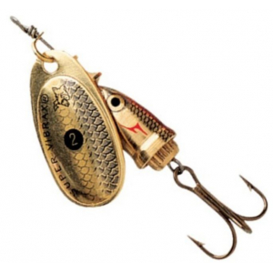 Блесна Blue Fox Vibrax Shad BFSD1 (GSD)