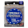 Шок лидер Fisherman Super Stealth Shock Leader 150Lb 60м