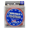 Шок лидер Fisherman Super Stealth Shock Leader 240Lb 60м