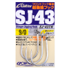 Крючок Owner Cultiva SJ43TN Stinger Jigging Hook 9/0