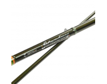 Спиннинг Zetrix Salmonberry SBS-822ML 2.49м 4-24гр