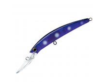 Воблер Yo-Zuri Crystal Minnow DD Walley 110F R1206 (MN)