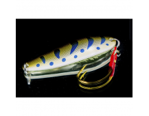 Блесна Wonder W-PRO 45гр SteelHead Lure WL-SSH005
